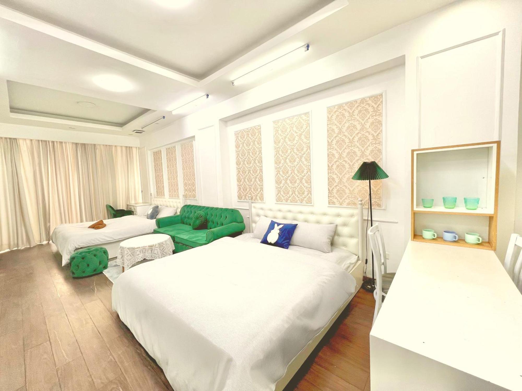 Lushstay - Station * Hanoi
