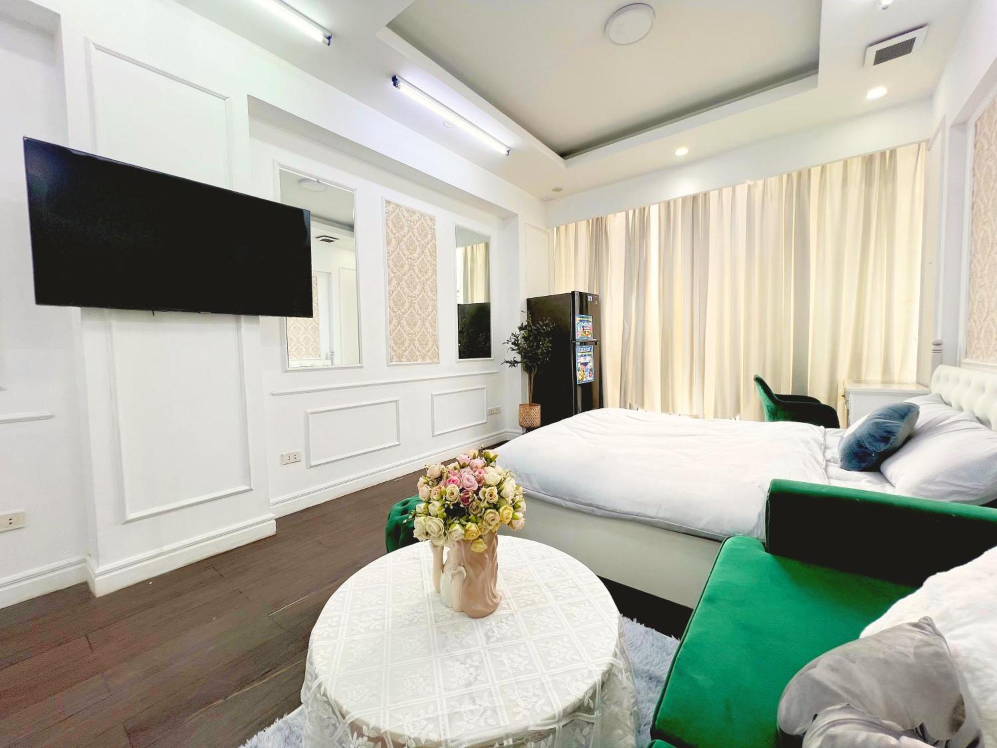 Apartment Lushstay - Station *